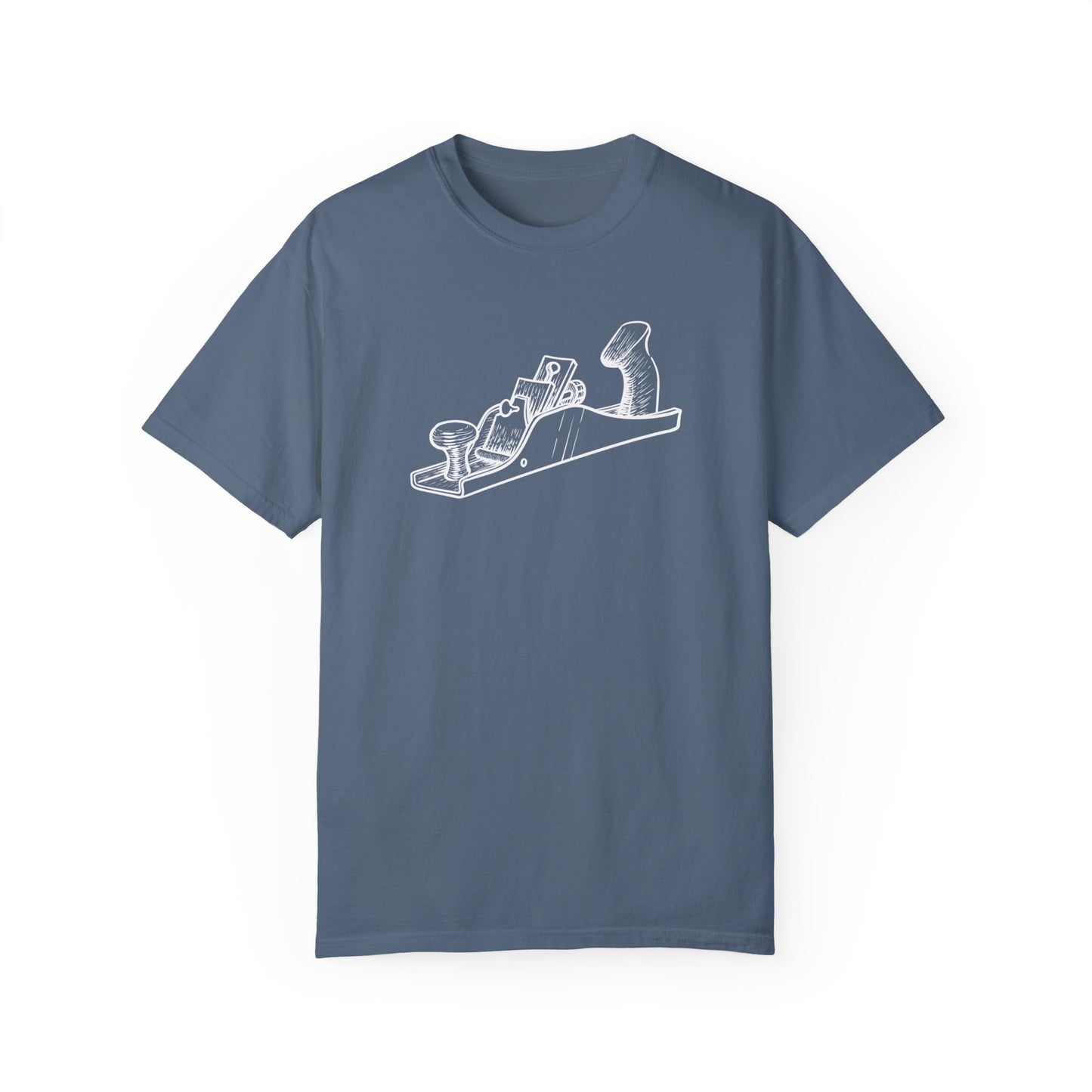Hand Planer Woodworker Shirt