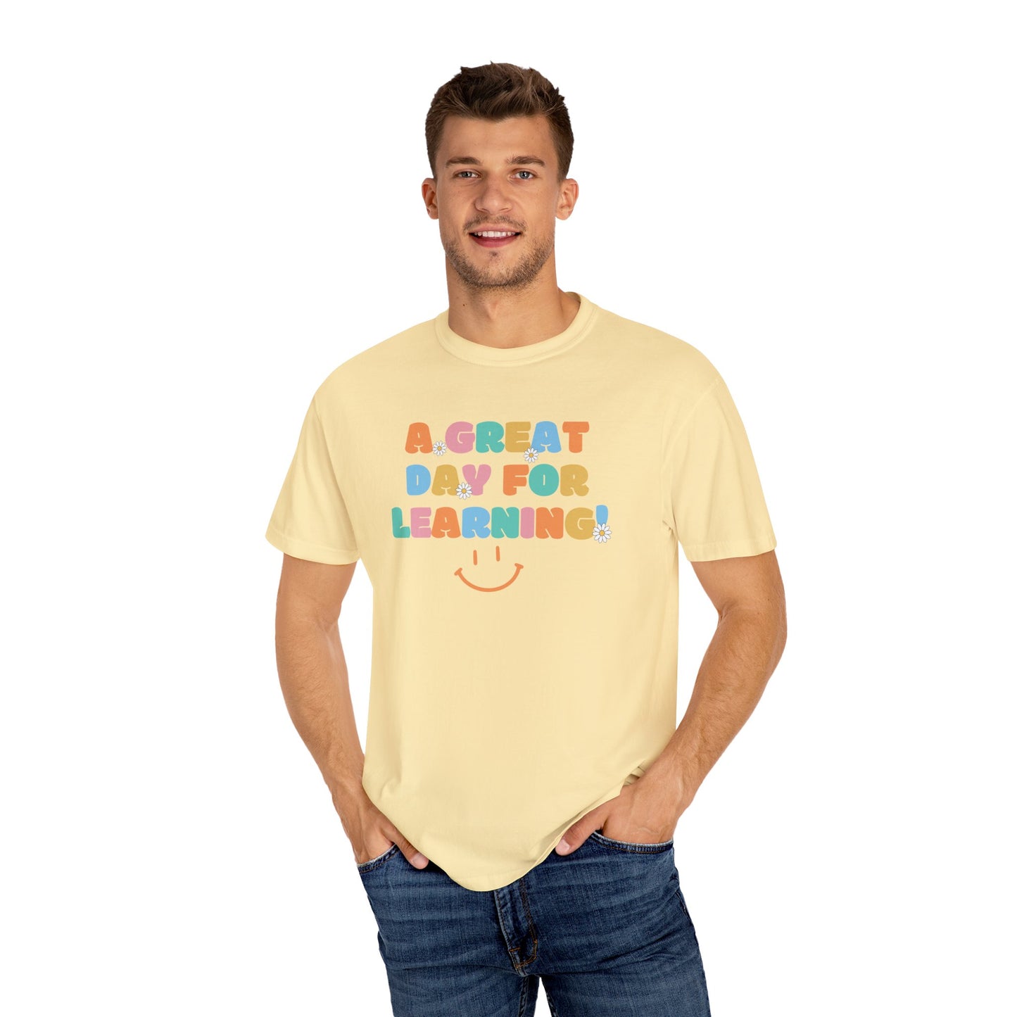 A Great Day For Learning Shirt