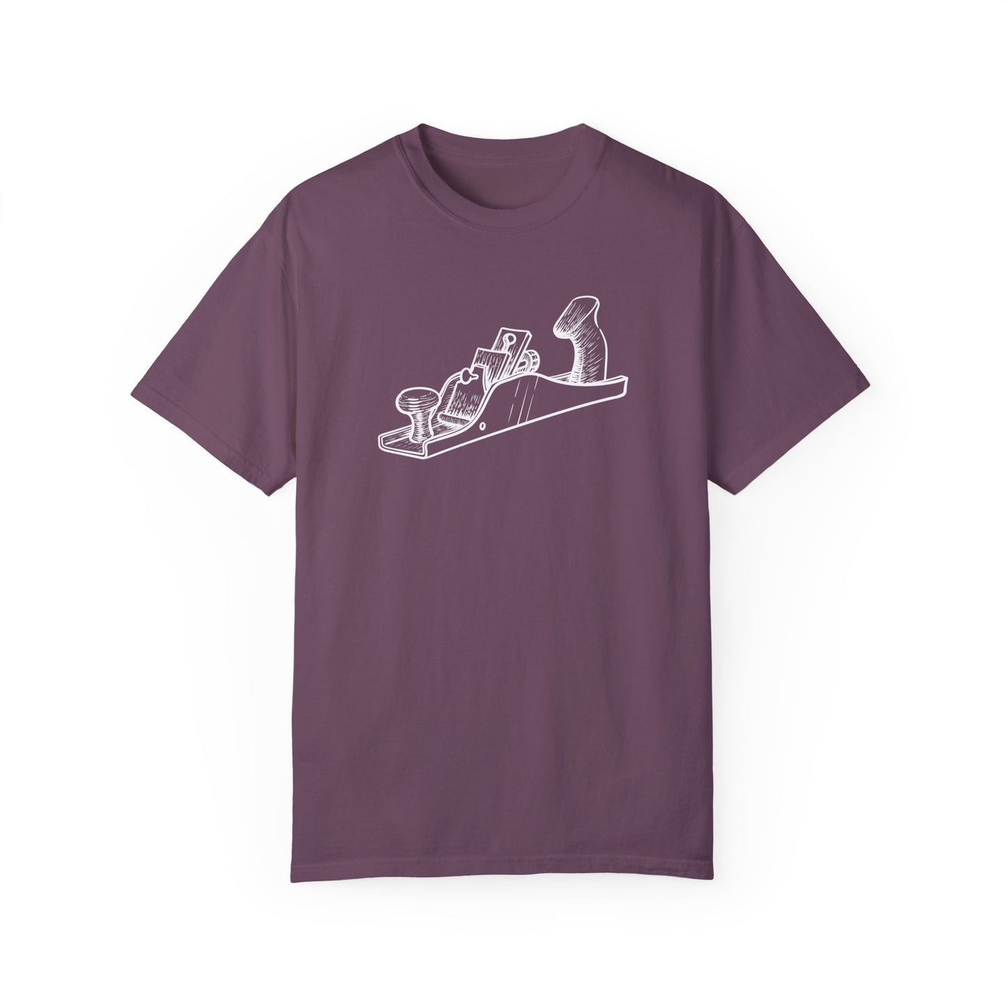 Hand Planer Woodworker Shirt