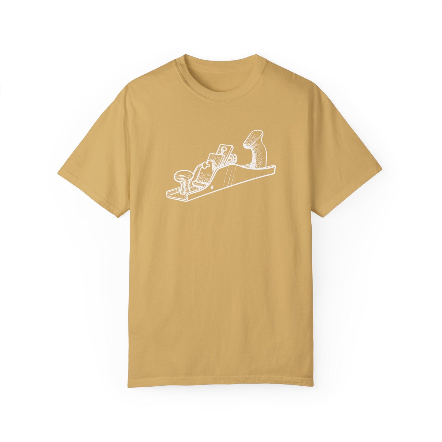 Hand Planer Woodworker Shirt