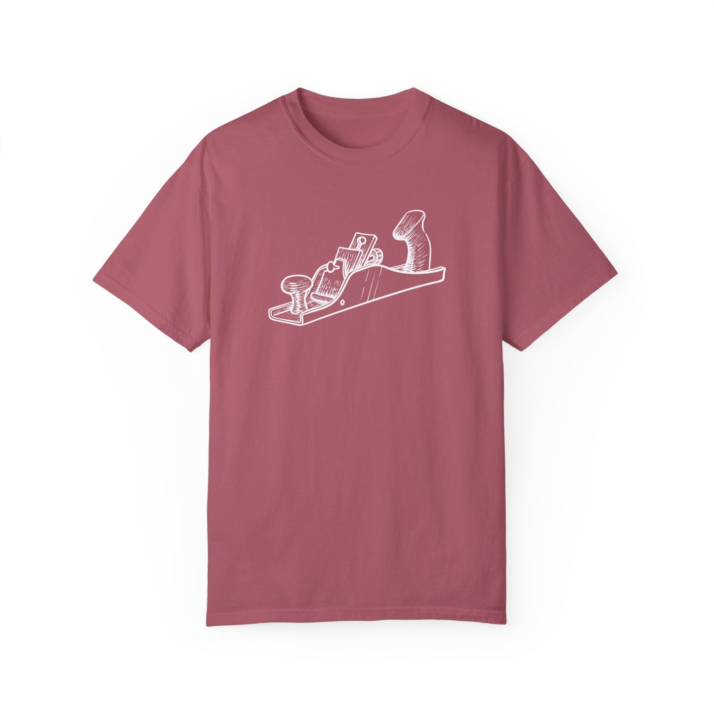 Hand Planer Woodworker Shirt