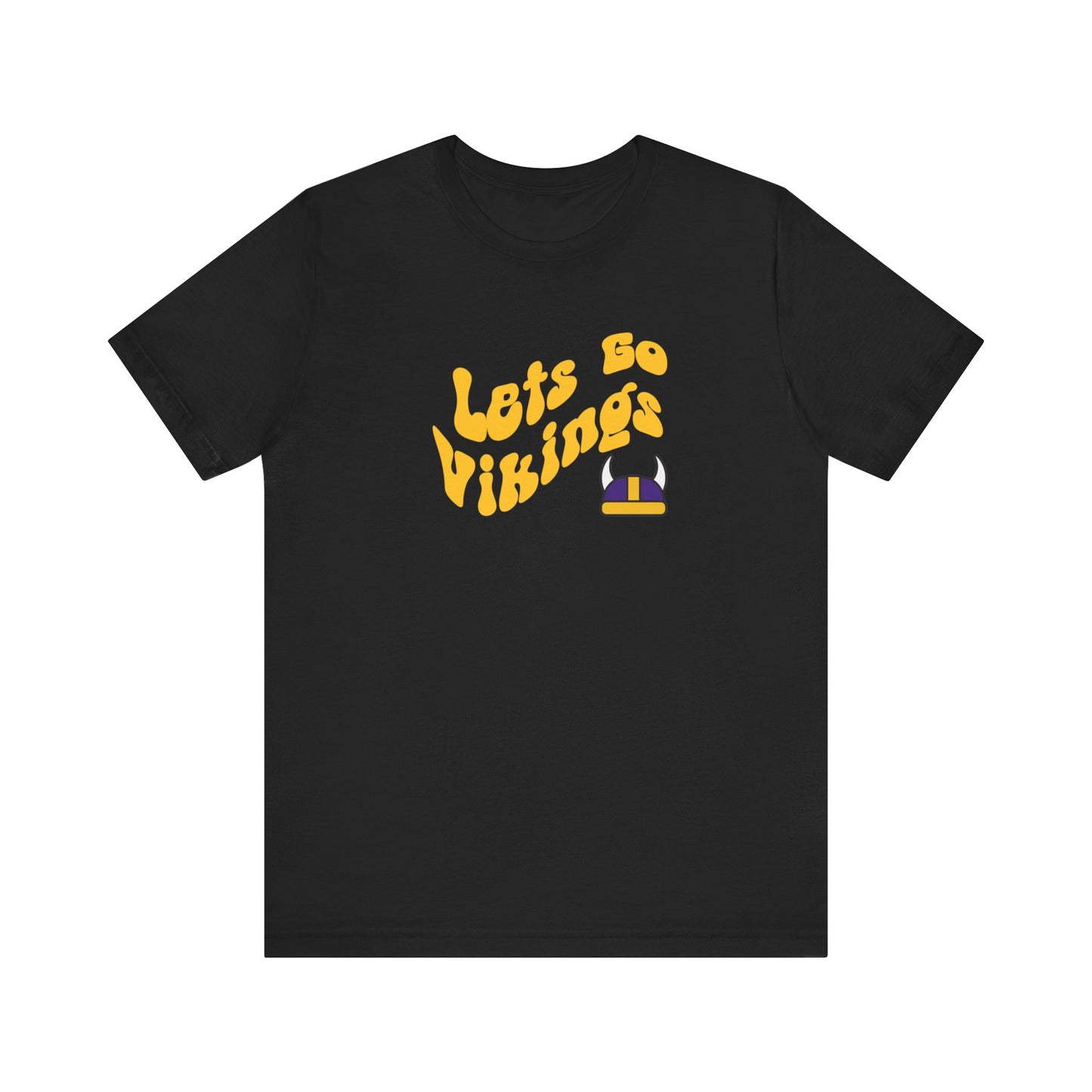 Let's Go Vikings Shirt