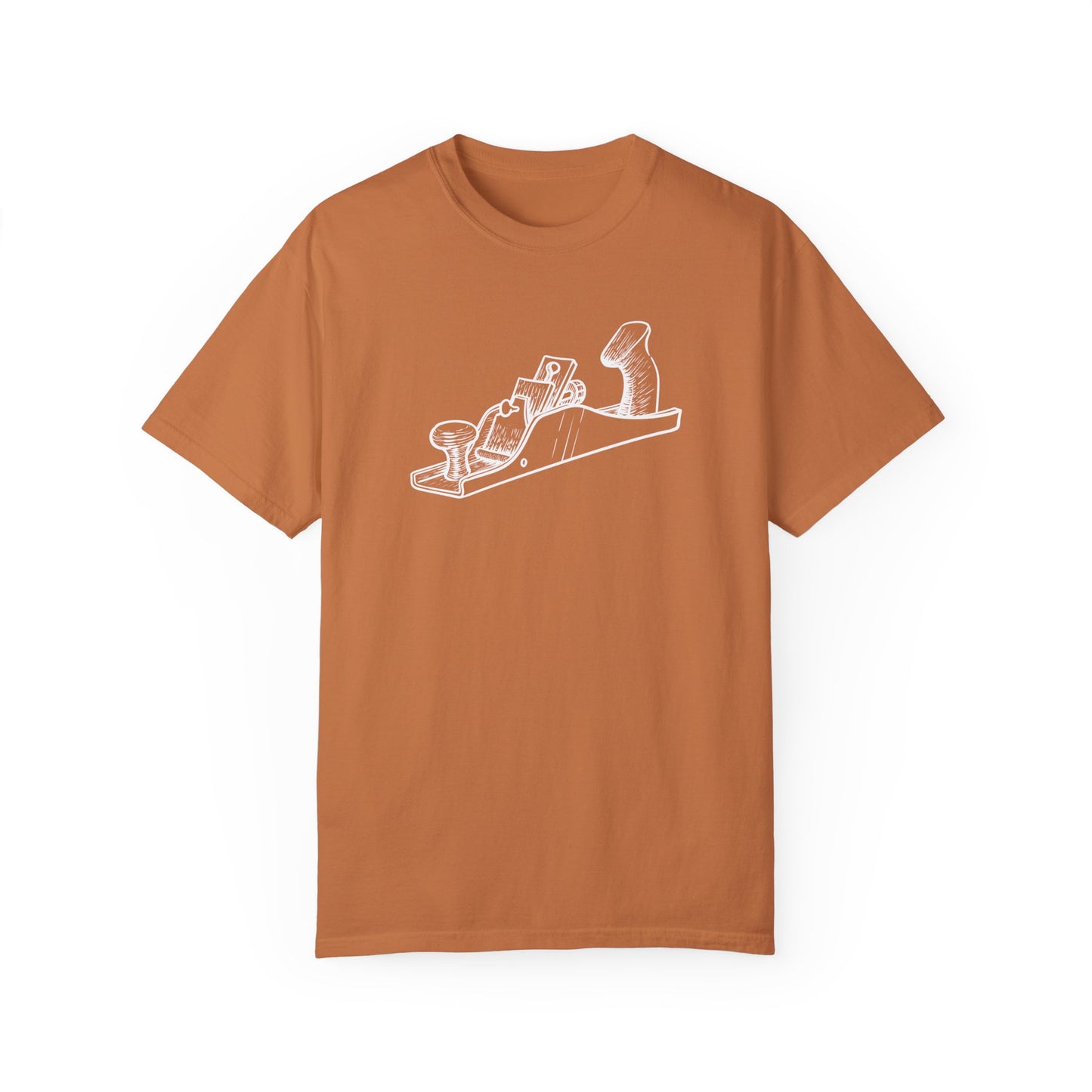 Hand Planer Woodworker Shirt