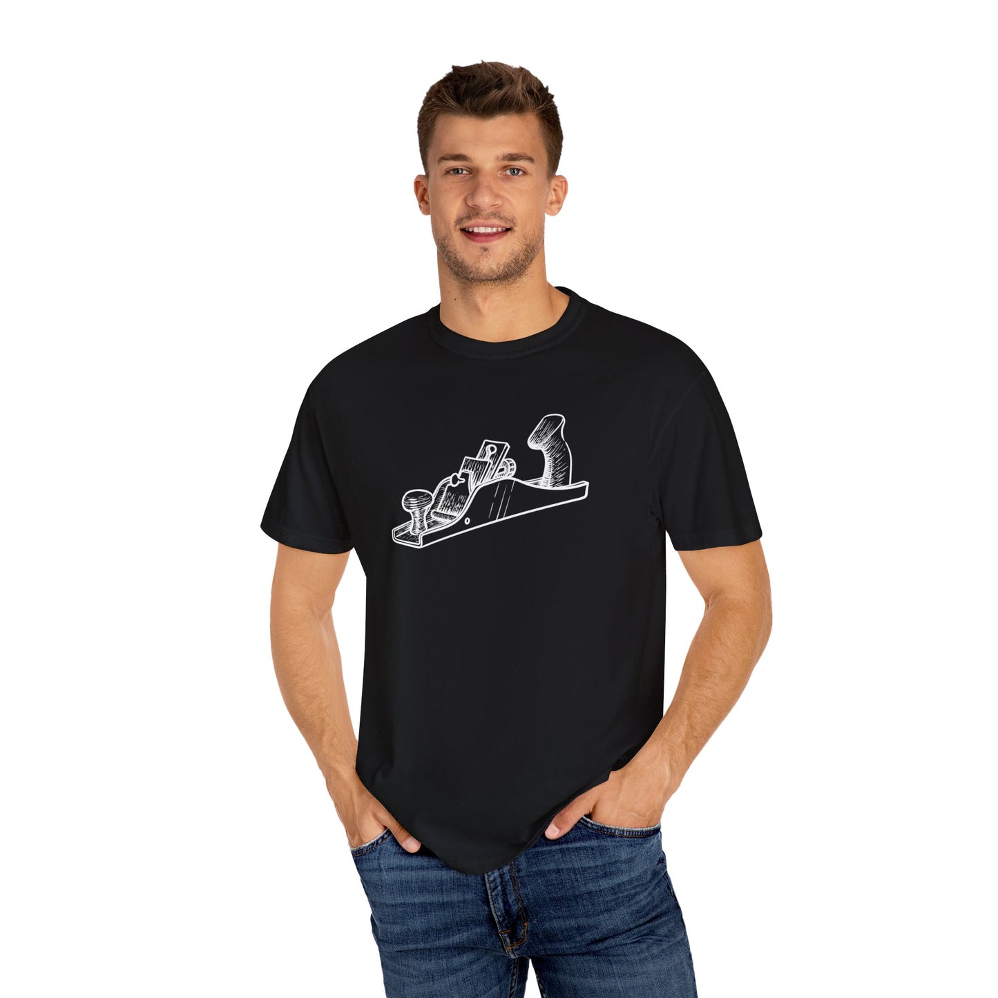 Hand Planer Woodworker Shirt