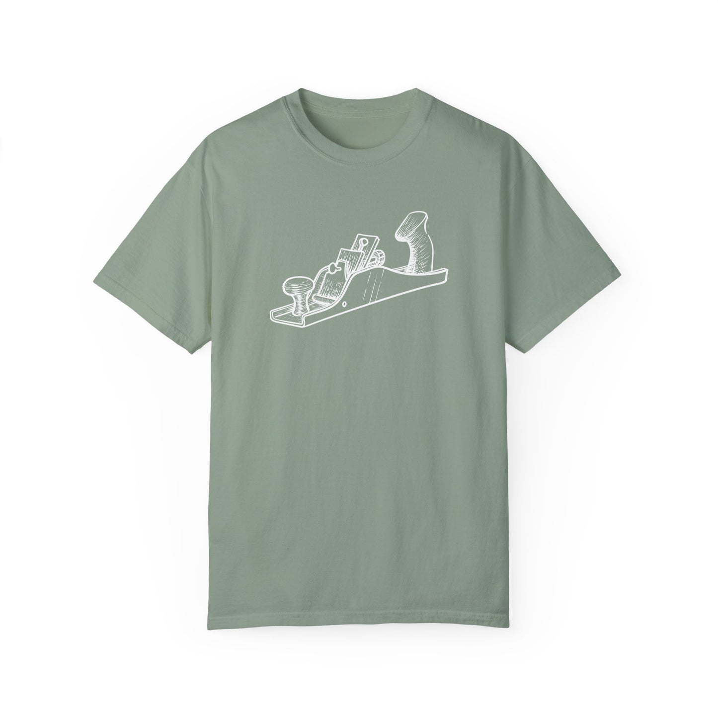 Hand Planer Woodworker Shirt