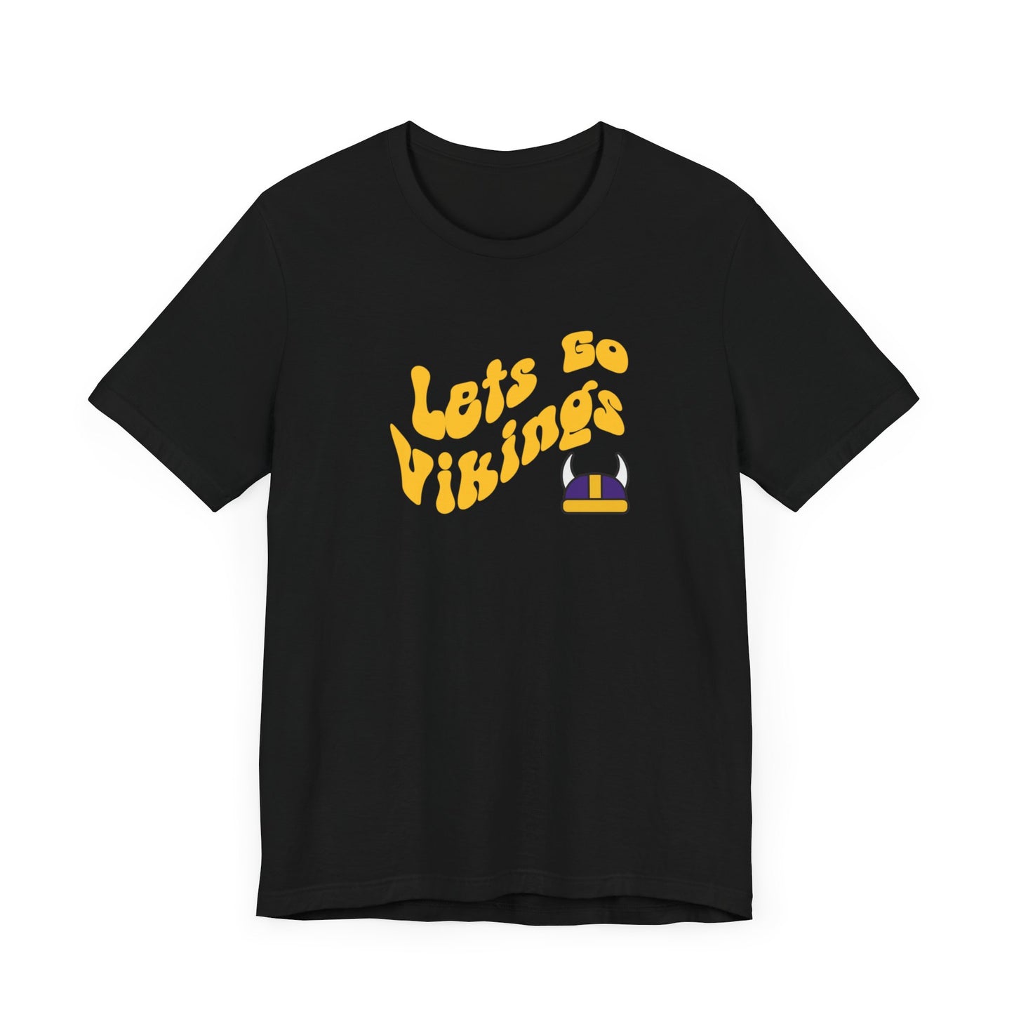Let's Go Vikings Shirt