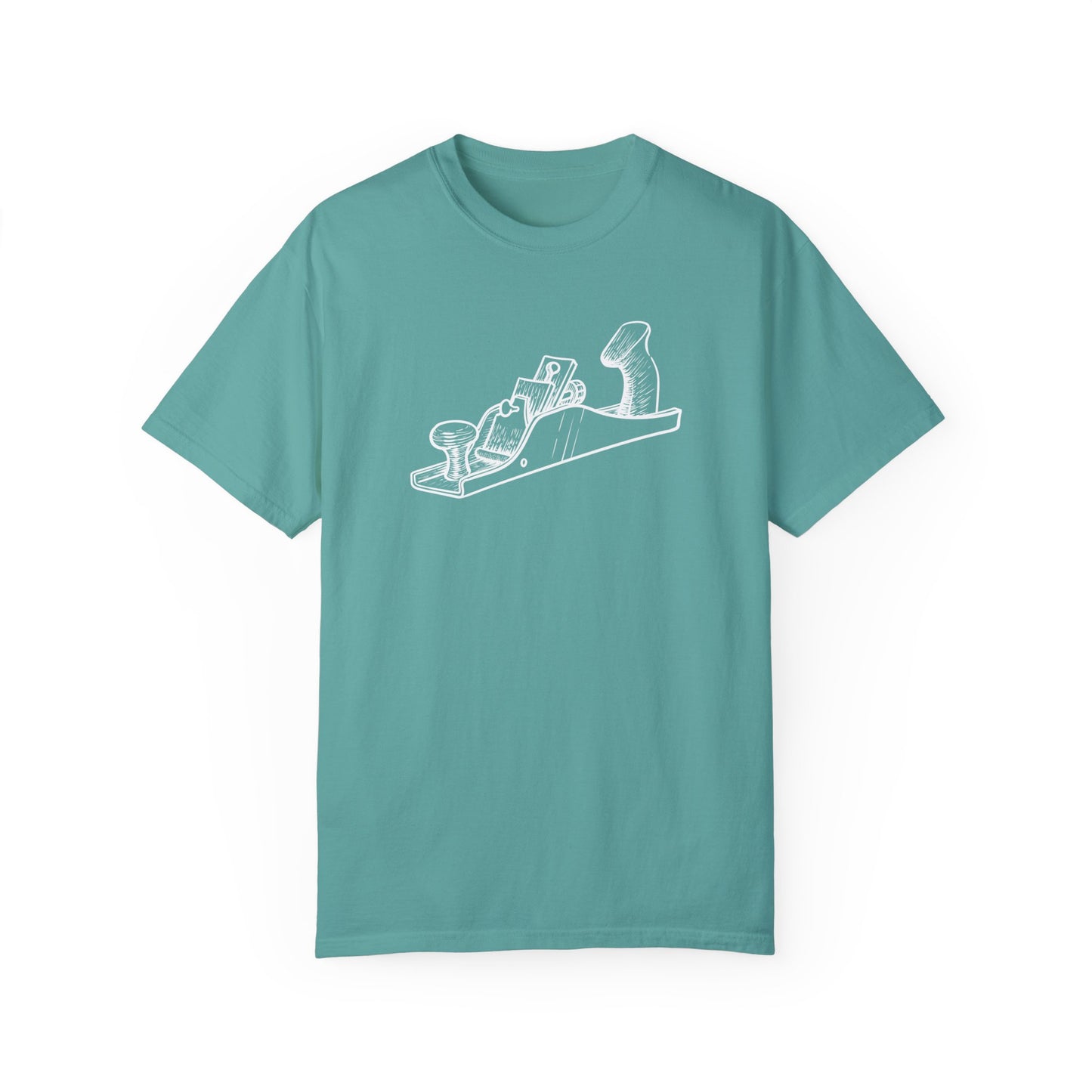 Hand Planer Woodworker Shirt