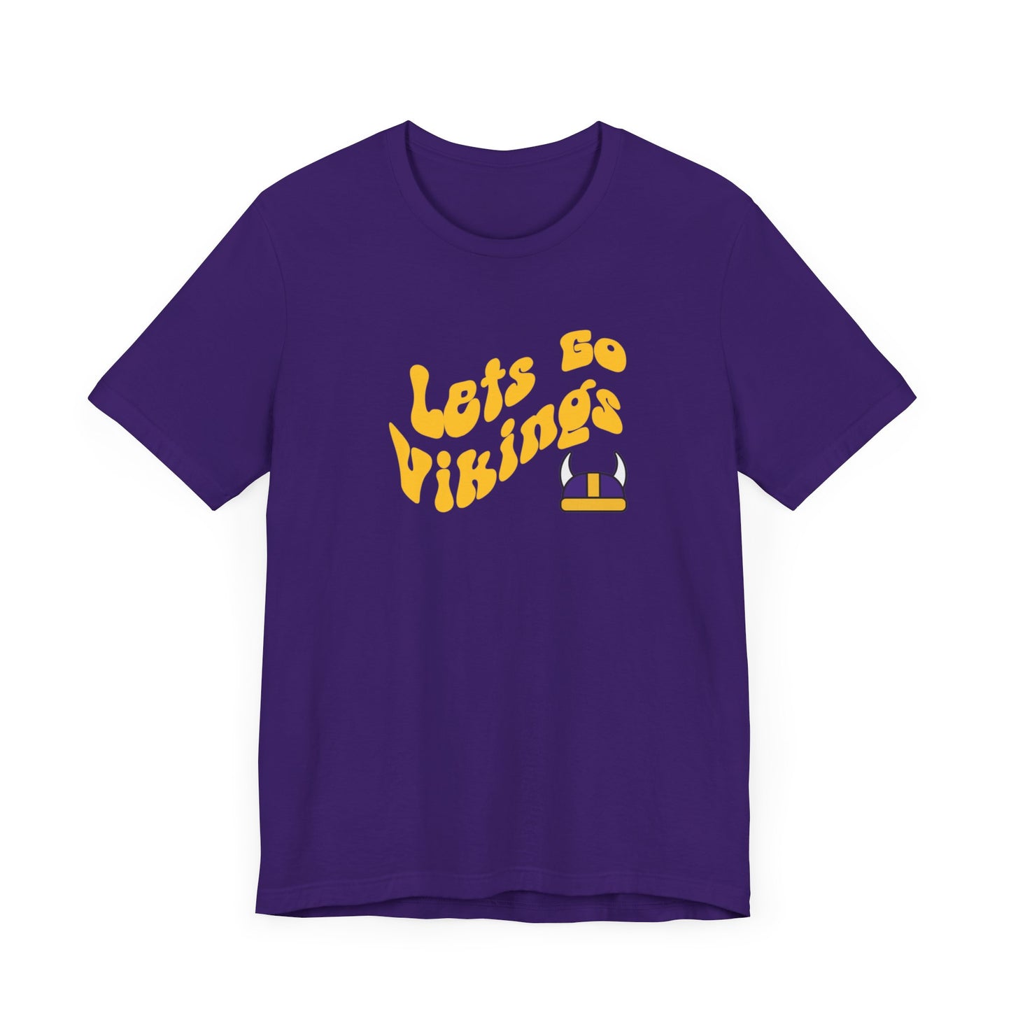 Let's Go Vikings Shirt