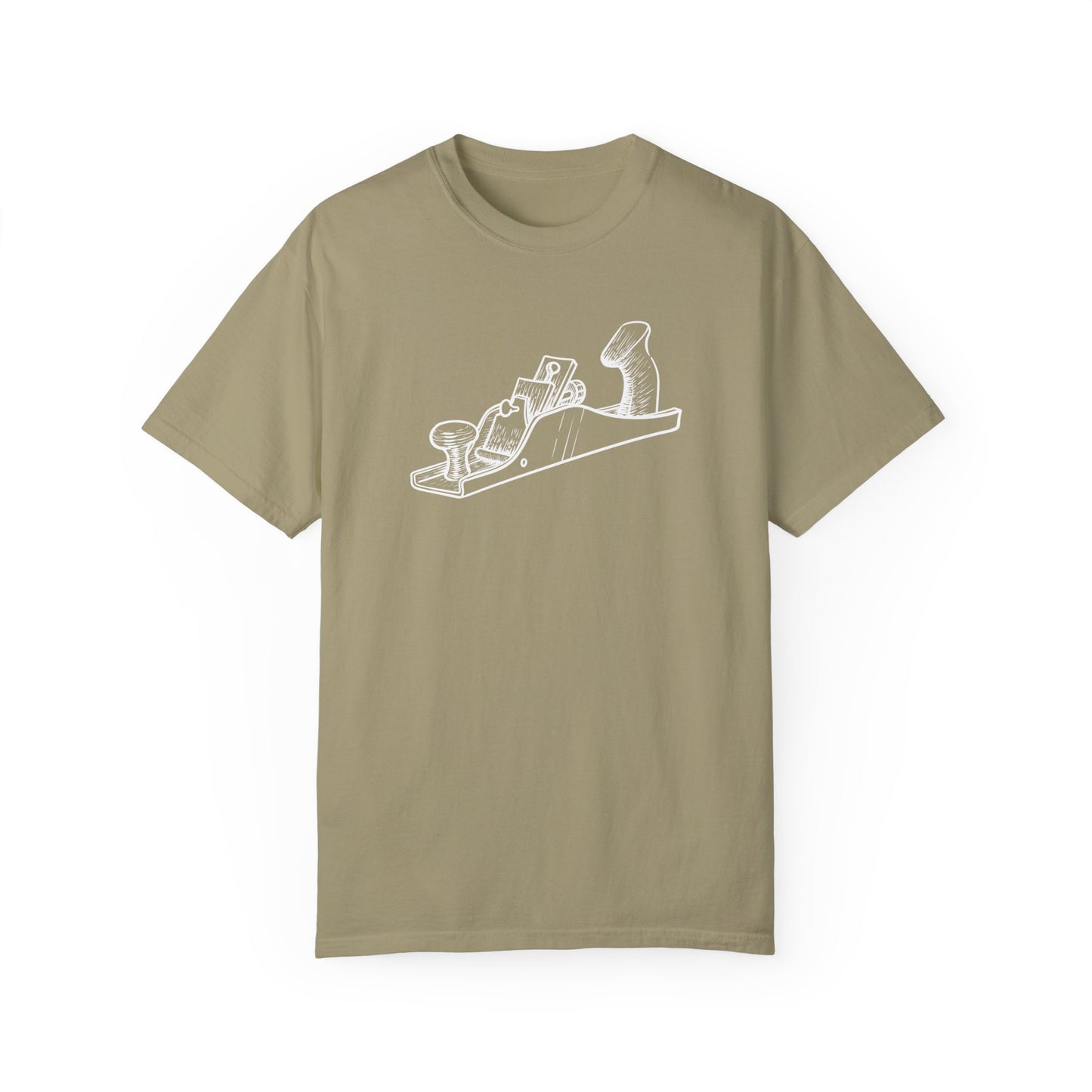 Hand Planer Woodworker Shirt