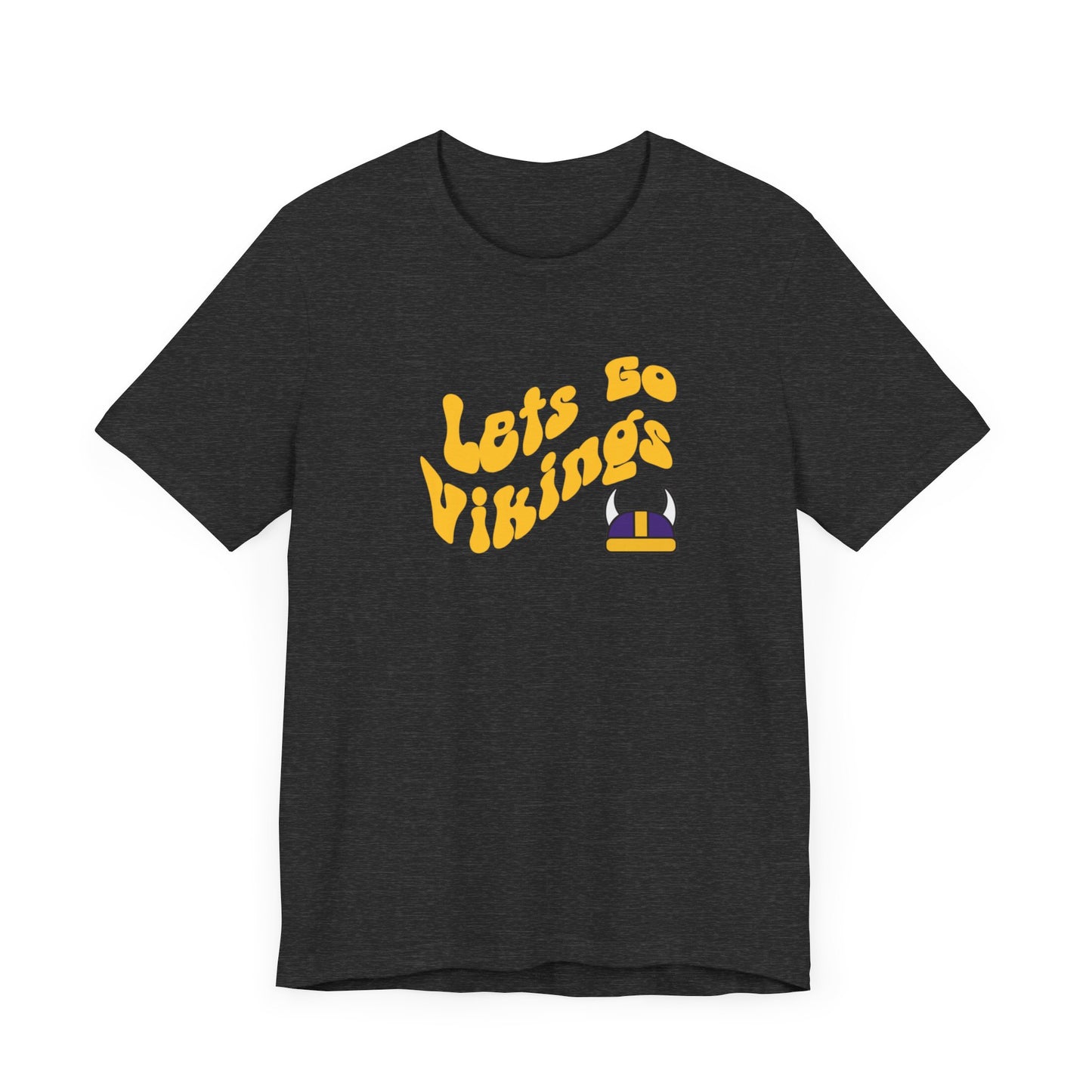 Let's Go Vikings Shirt