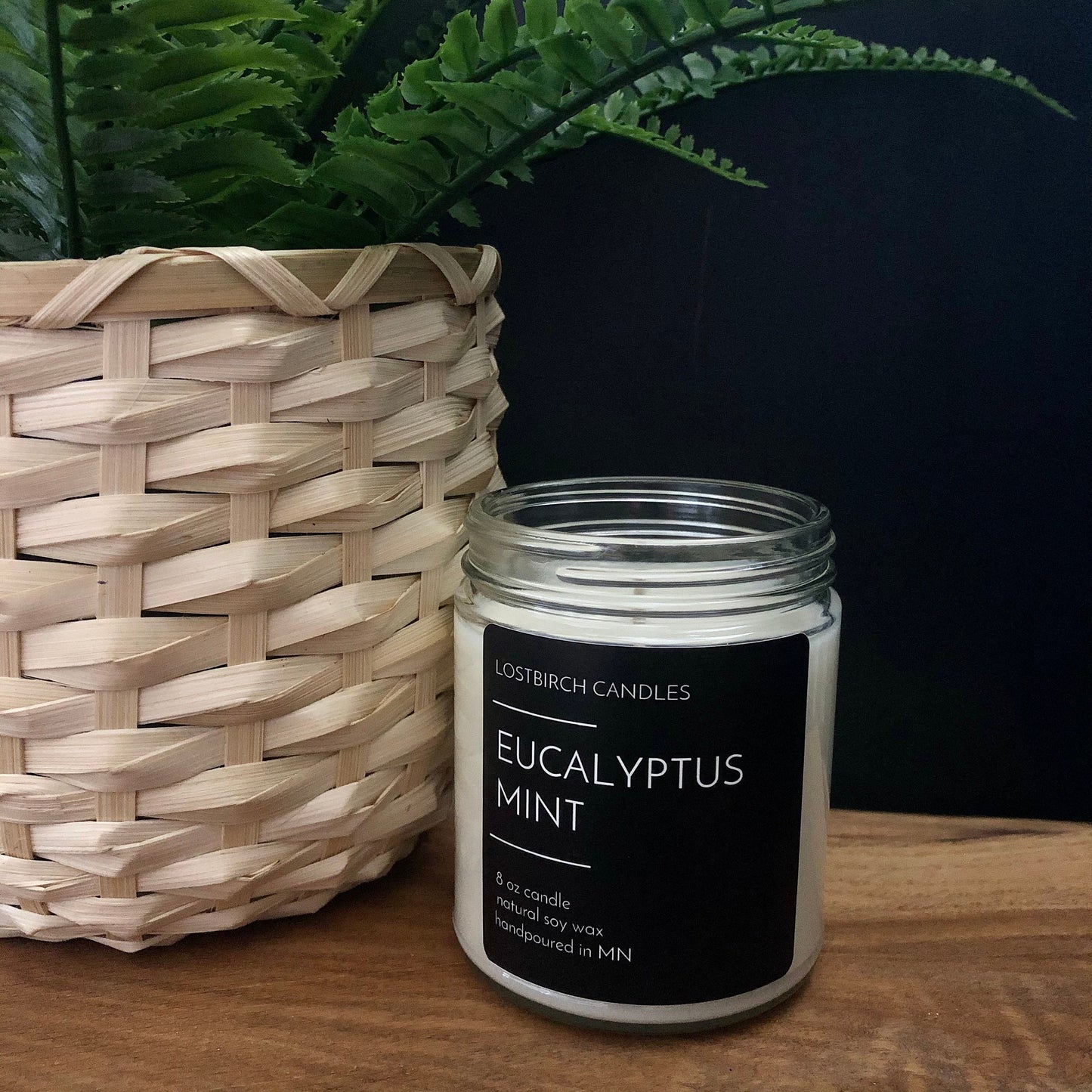 Eucalyptus Mint