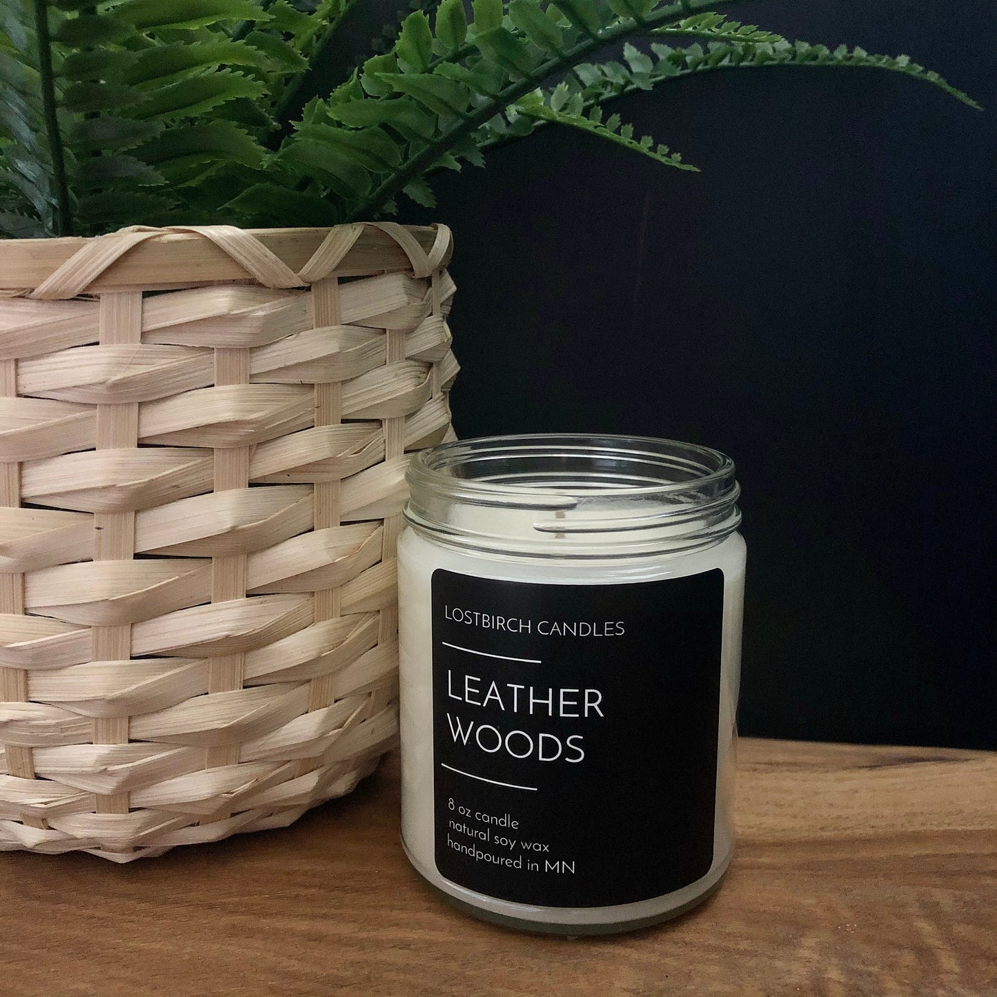 Leather Woods