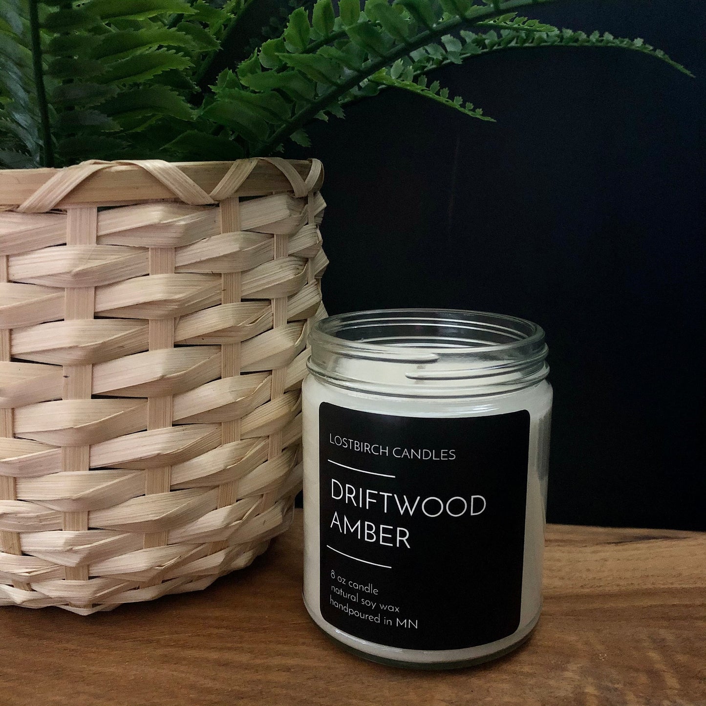 Driftwood Amber