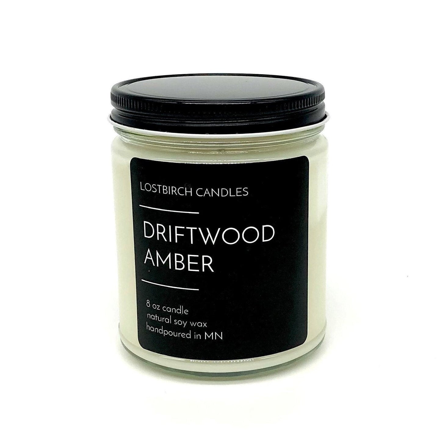 Driftwood Amber