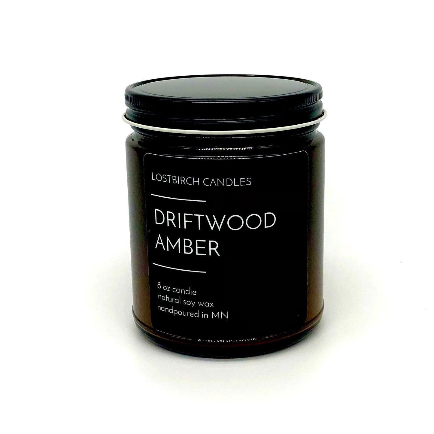 Driftwood Amber