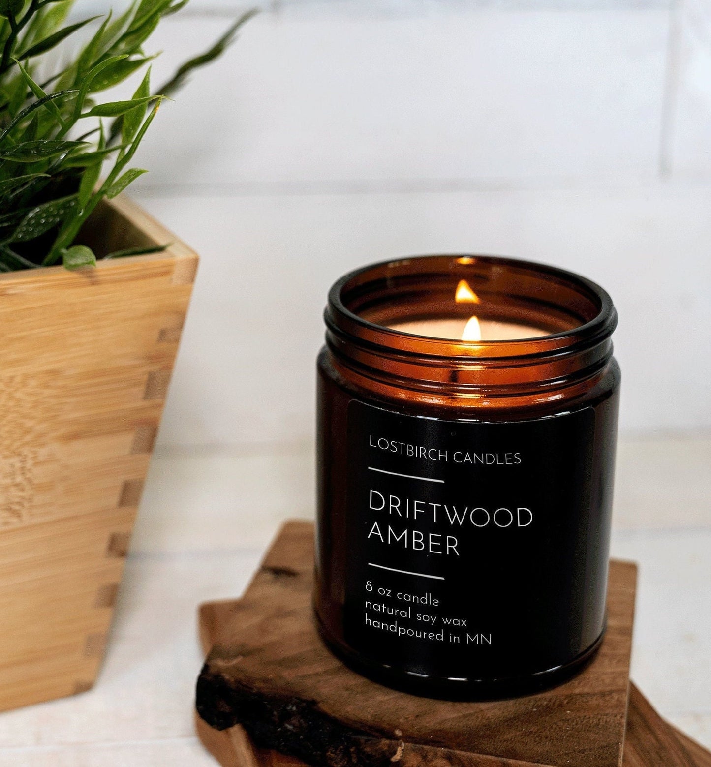 Driftwood Amber