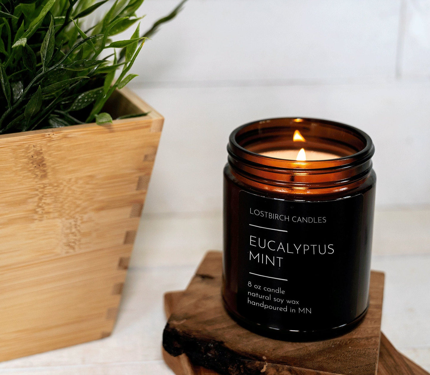 Eucalyptus Mint