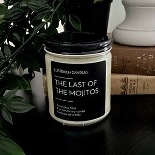 Last of the Mojitos | "Last of the Mohicans"
