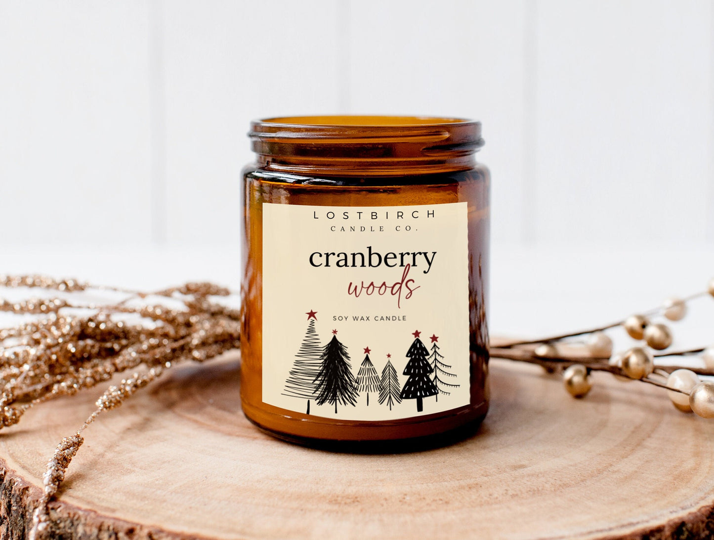 Cranberry Woods
