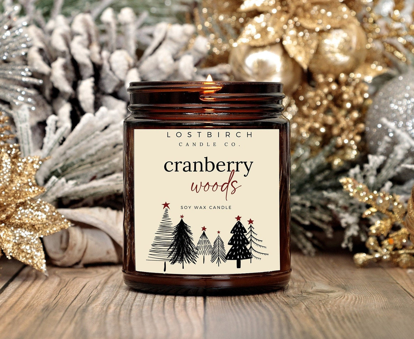 Cranberry Woods