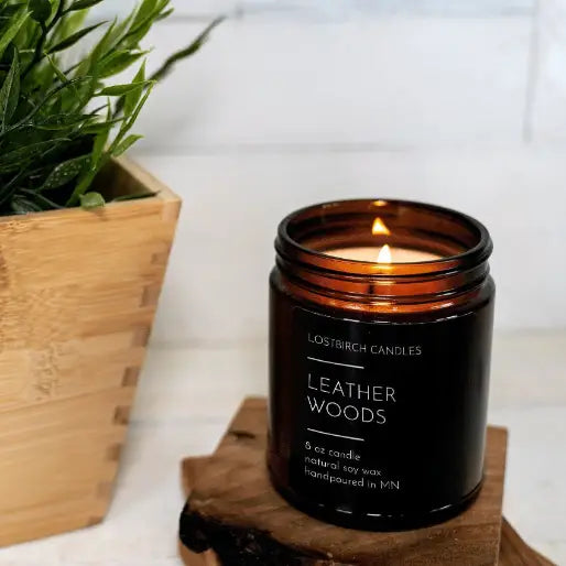 Leather Woods