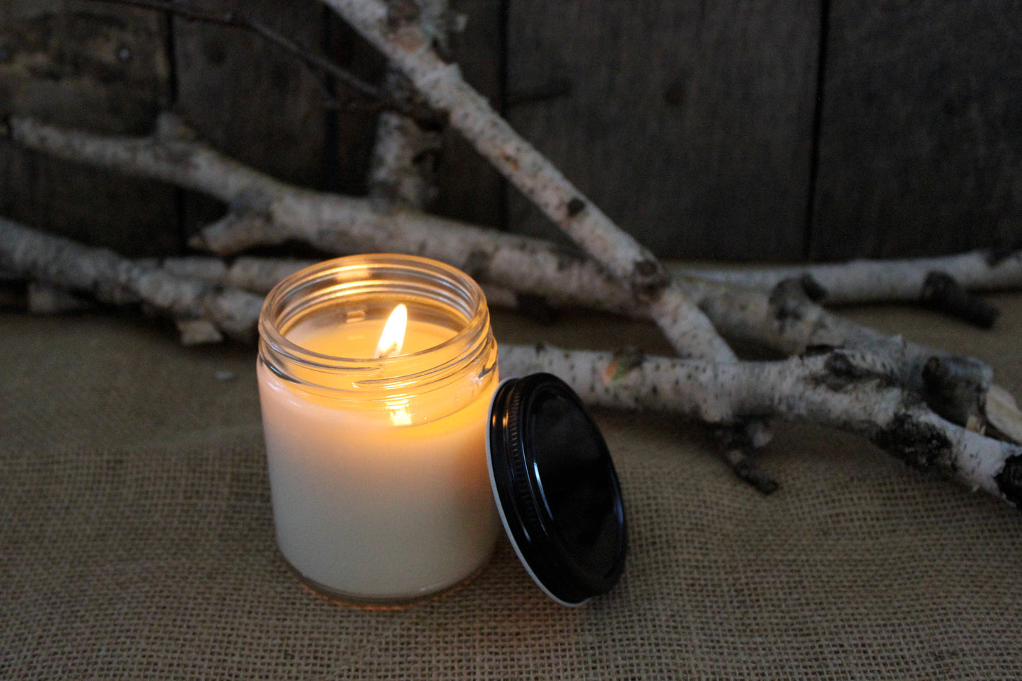 Anne of Green Apples - Anne of Green Gables - Apple Cider Candle