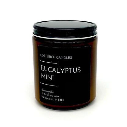 Eucalyptus Mint