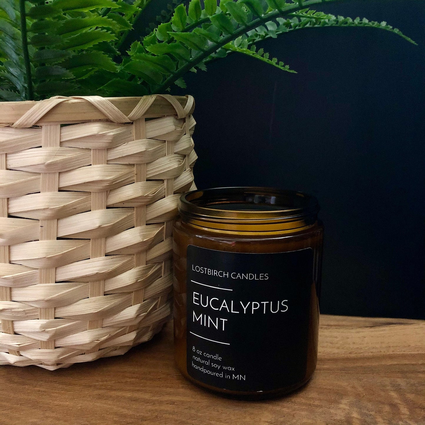 Eucalyptus Mint