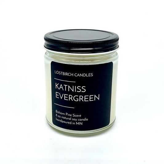 Katniss Evergreen | "Katniss Everdeen"