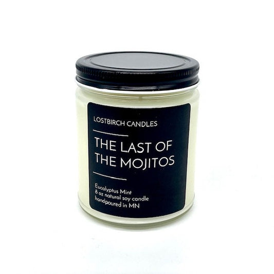 Last of the Mojitos | "Last of the Mohicans"