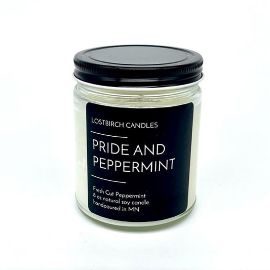 Pride and Peppermint | "Pride and Prejudice"