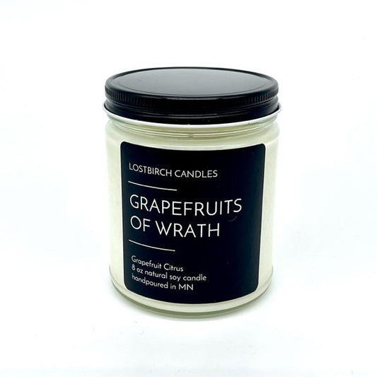 Grapefruits of Wrath | "Grapes of Wrath"